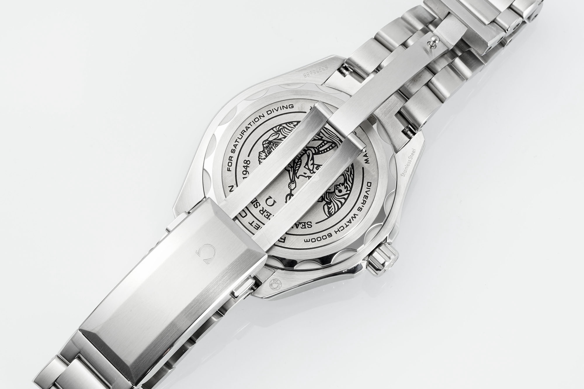 Omega Seamaster Ultra Deep 6000m Diving Watch VR Factory New Release