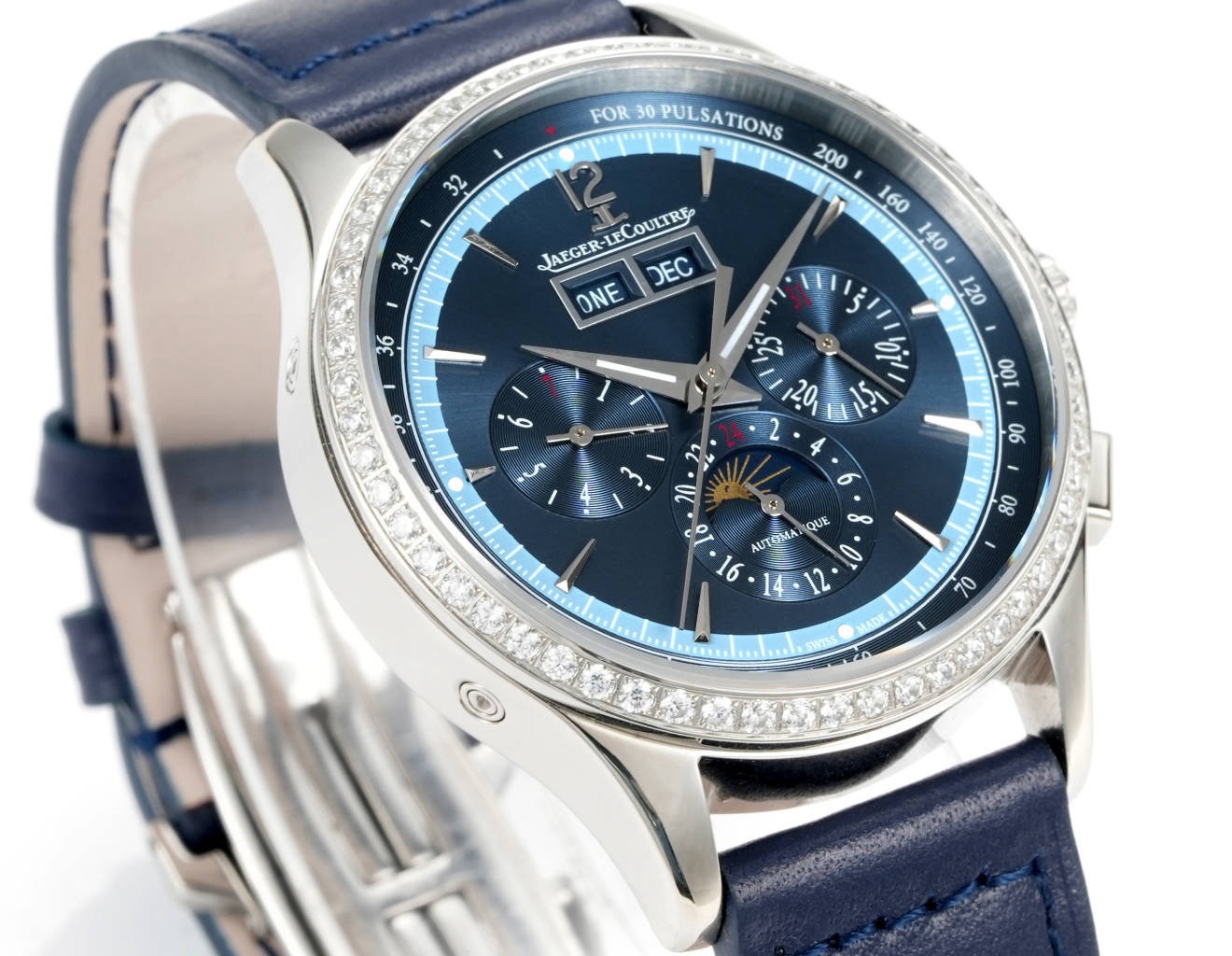 Jaeger-LeCoultre Polaris Chronograph Men's Watch