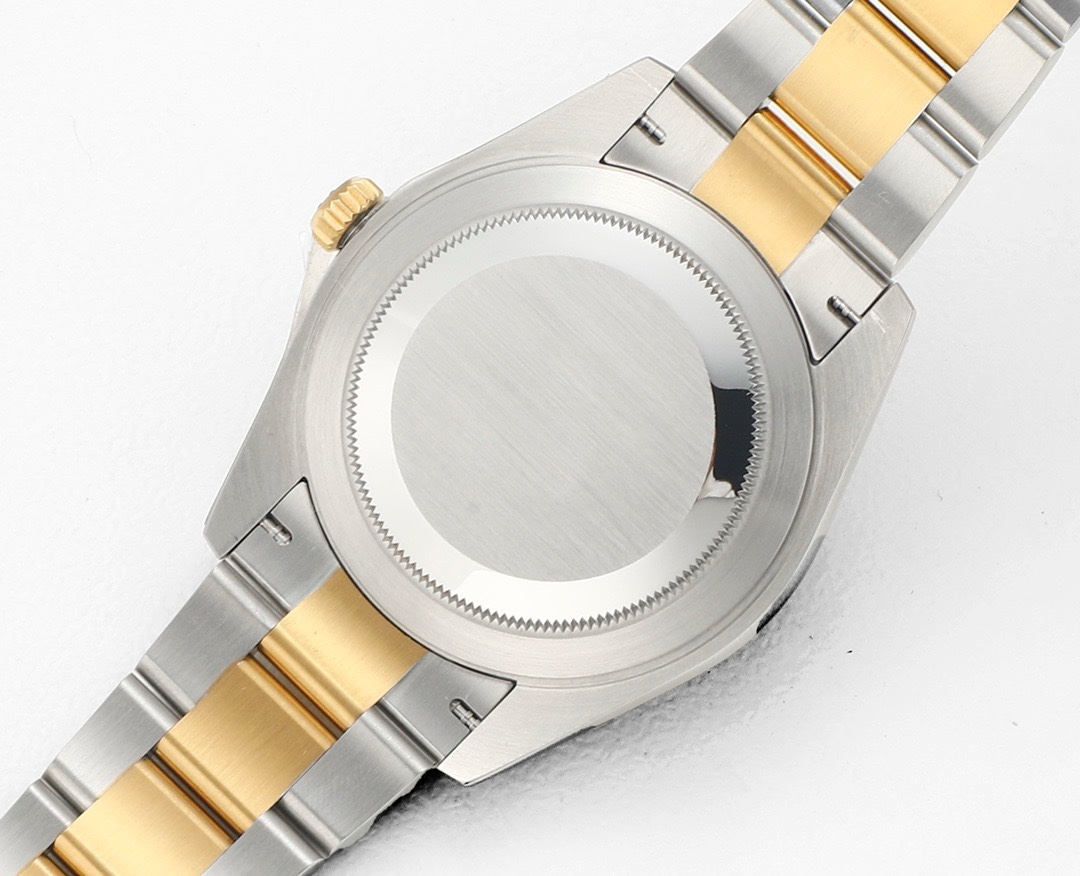 Rolex Datejust 41mm Automatic Watch 3235 Movement 72‑Hour Power Reserve Fluted Bezel