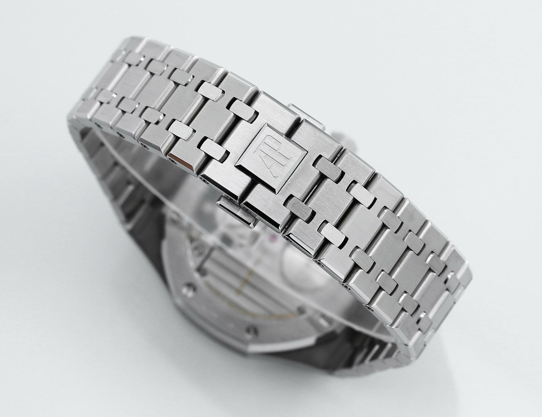 Audemars Piguet Royal Oak Tourbillon 41mm Evolutive Tapisserie Dial Automatic Watch