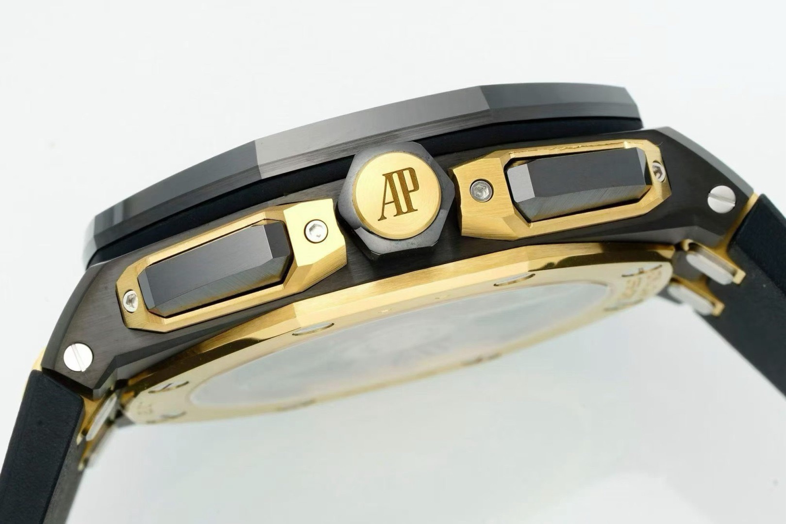 Audemars Piguet Royal Oak Offshore 26420 B28 Version 43mm Automatic Chronograph Men Watch,