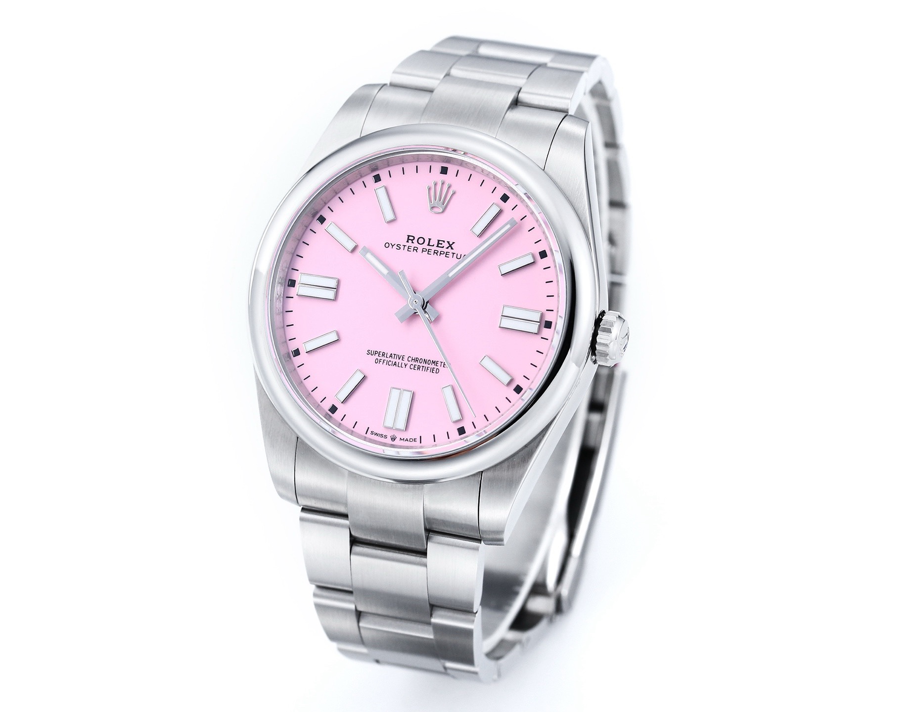 Rolex Oyster Perpetual 41mm Automatic Wristwatch