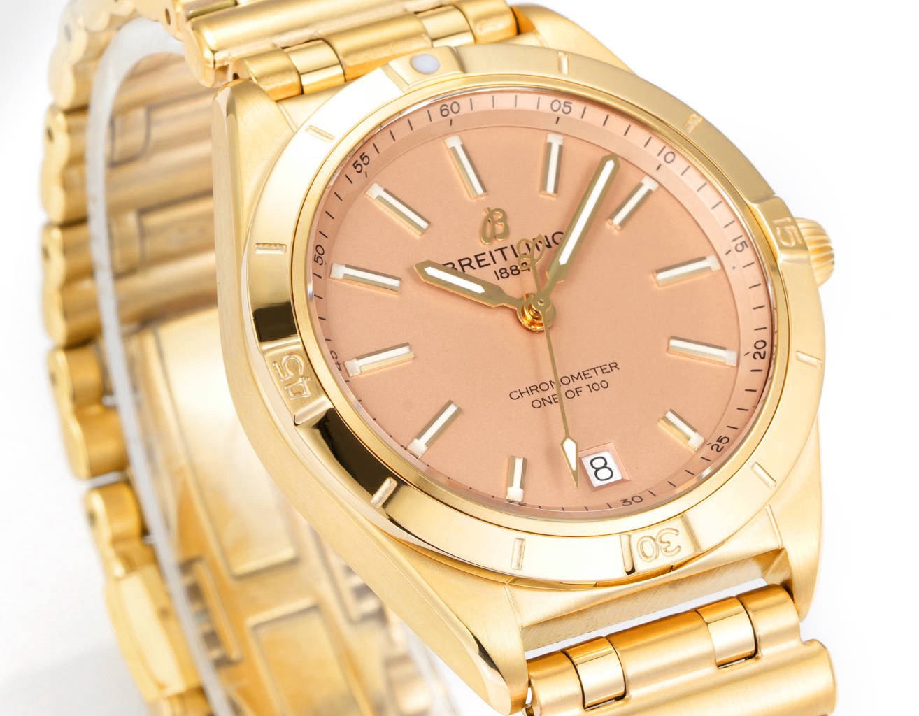 Breitling Chronomat Automatic 36mm Ladies Watch