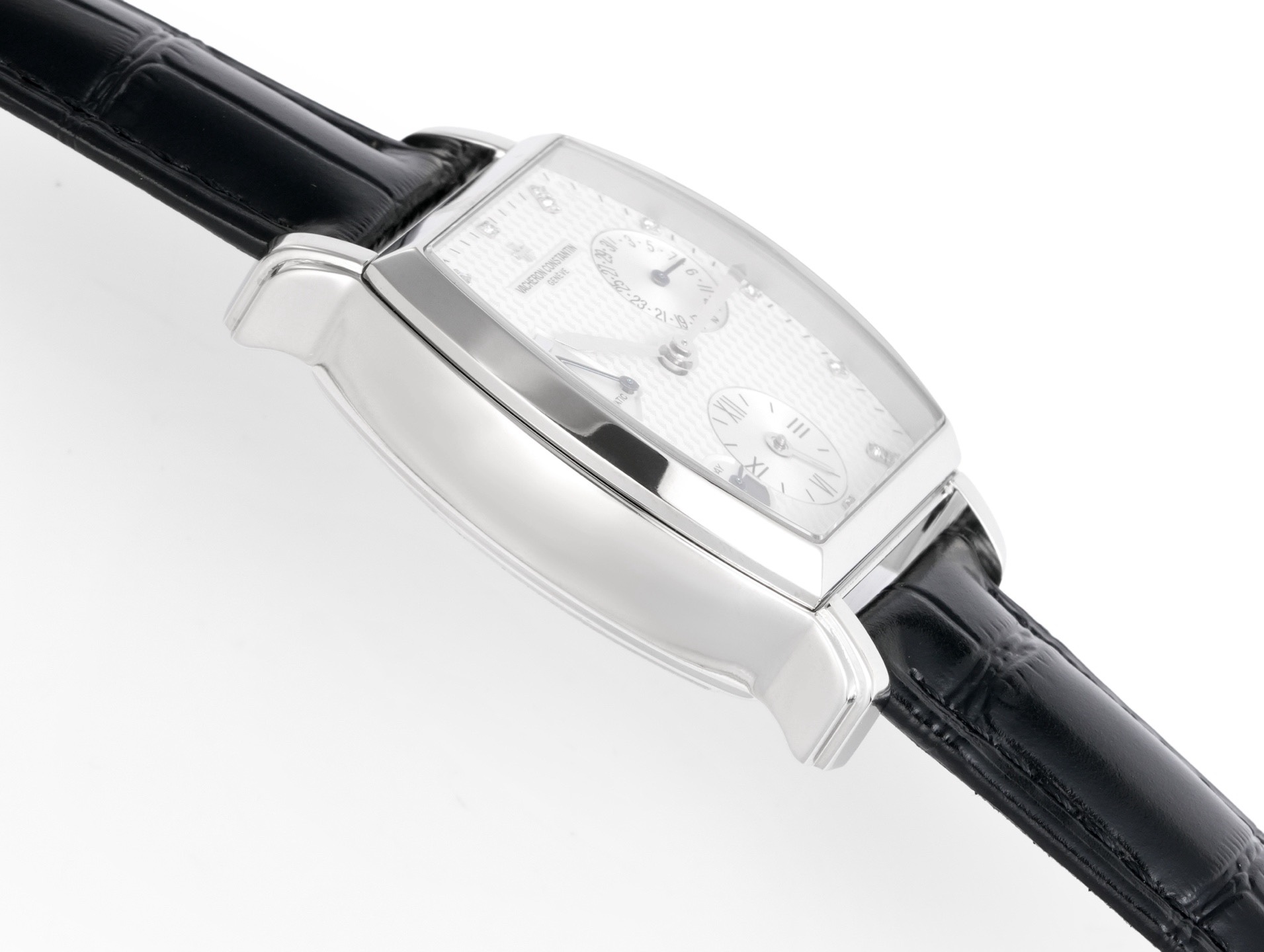 Vacheron Constantin Malte Super Clone Watch | Cal.1222 Movement, Dual Time, Power Reserve, 60M Waterproof