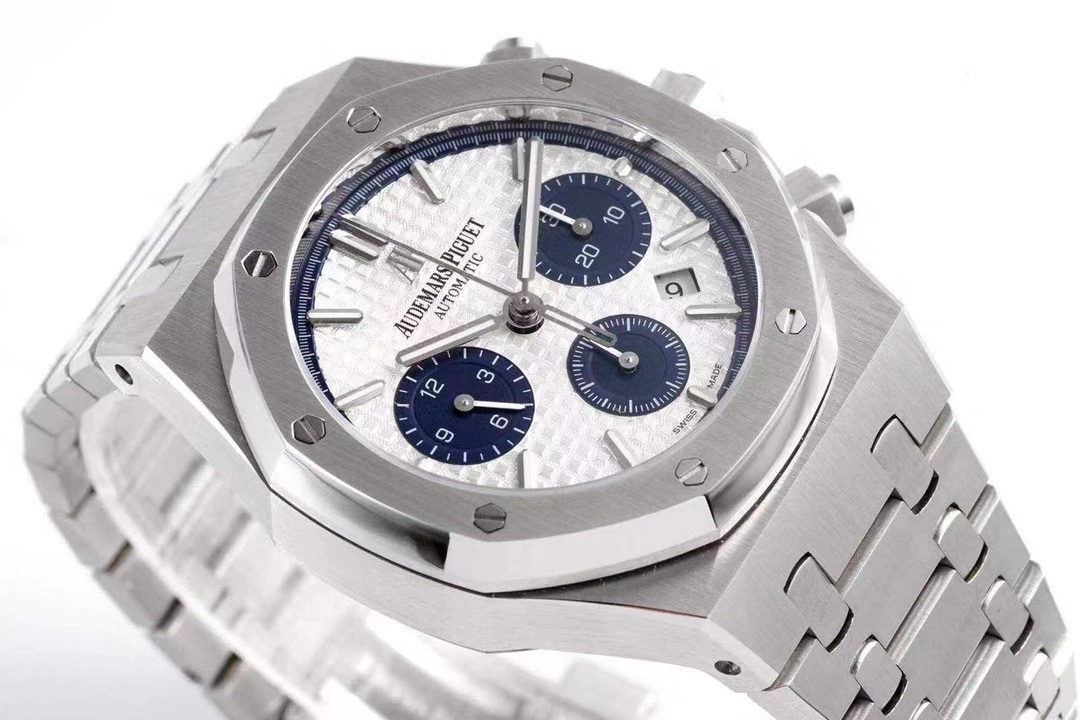 Audemars Piguet Royal Oak Chronograph 26331 41mm Automatic Men Sports Watch