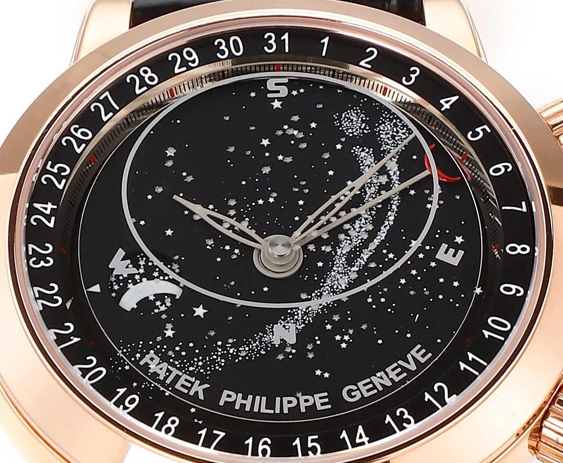 Patek Philippe Celestial Star Dial 42mm TW Version Super‑Luminous Automatic Watch