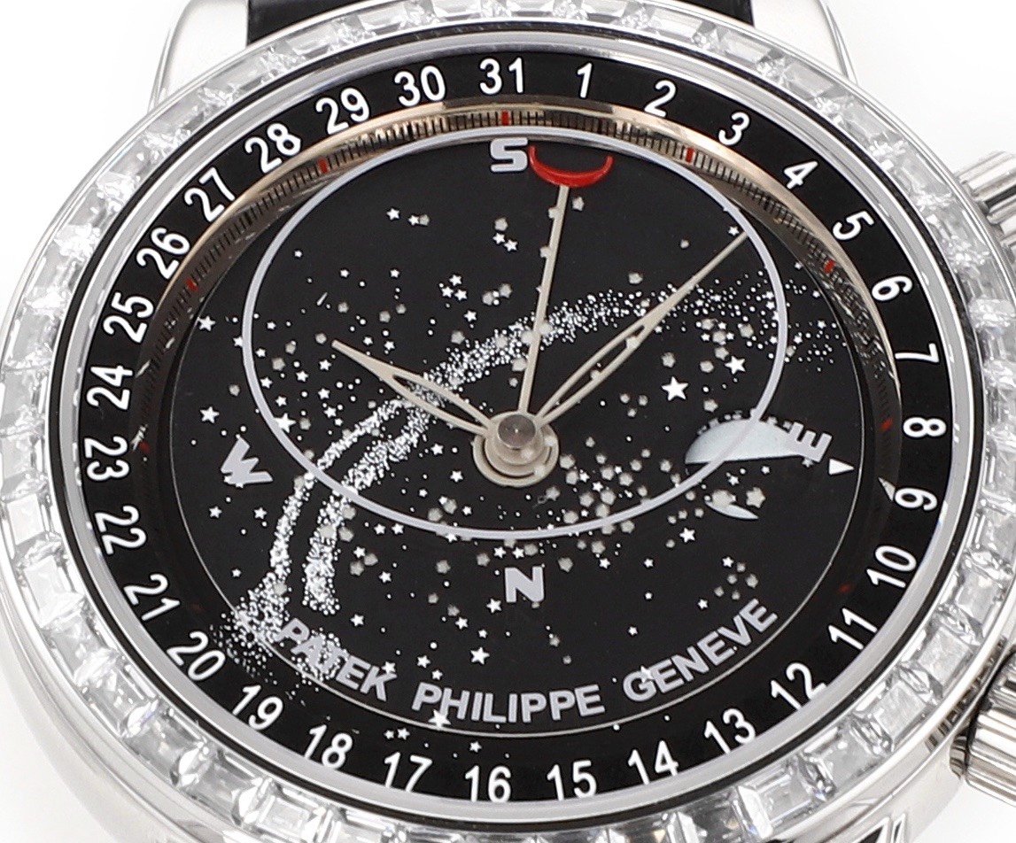 Patek Philippe Celestial Star Dial 42mm TW Version Super‑Luminous Automatic Watch