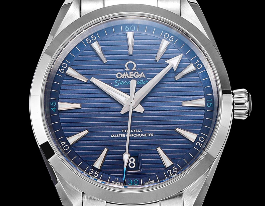 Omega Seamaster Aqua Terra 150M 41mm N1 Factory Automatic Mechanical Watch