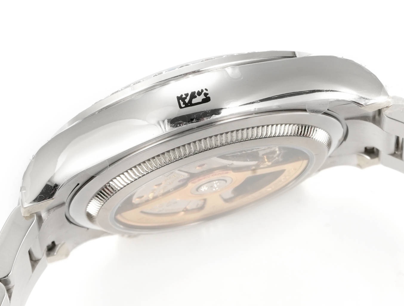 Rolex Cosmograph Daytona 40mm N+ Factory V2 Weighted Baguette Bezel Automatic Watch