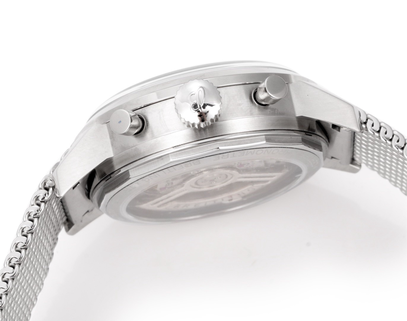 Breitling Top Time 41mm B01 Movement Racing Watch