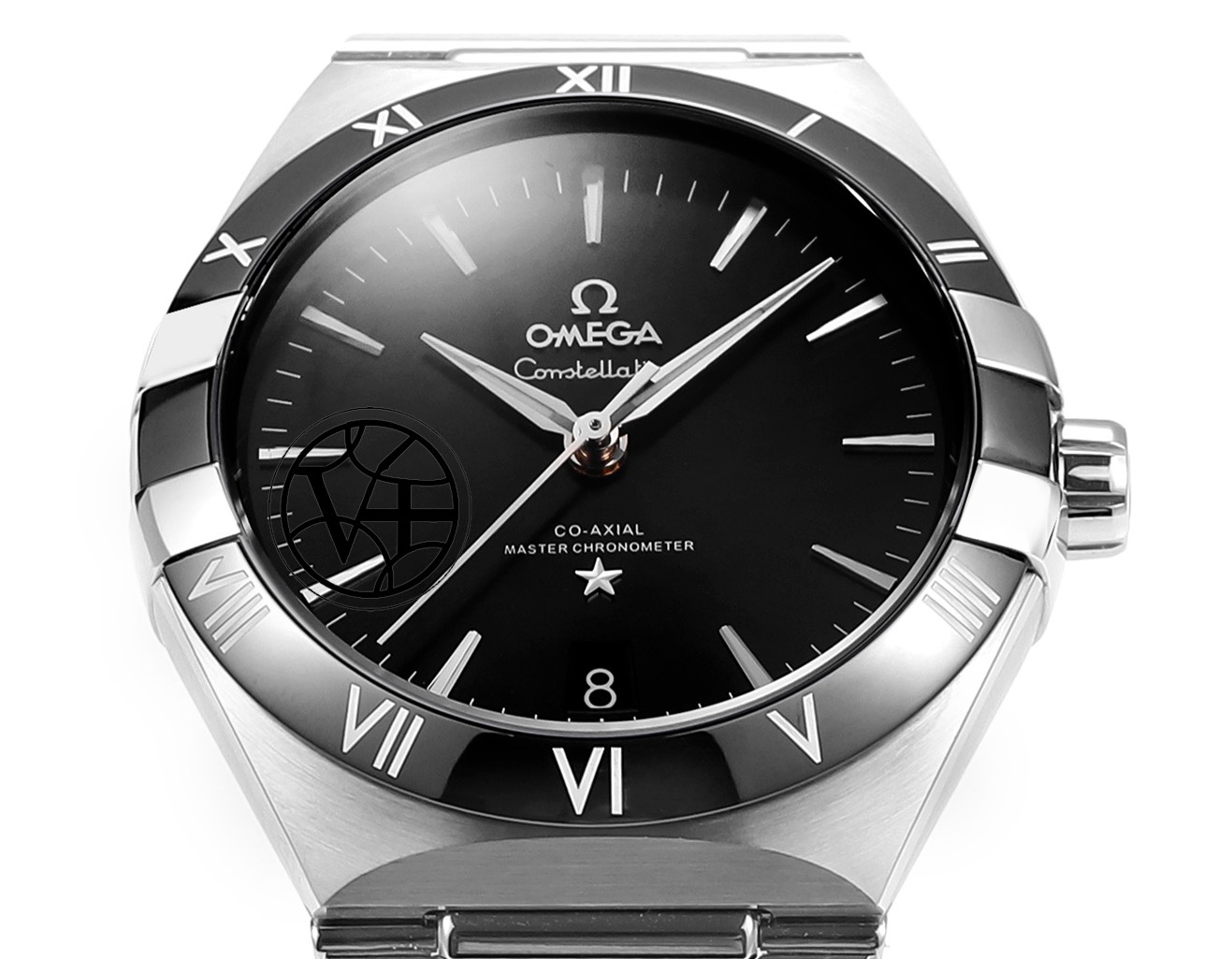 Omega Constellation 5th Gen 41mm Master Chronometer