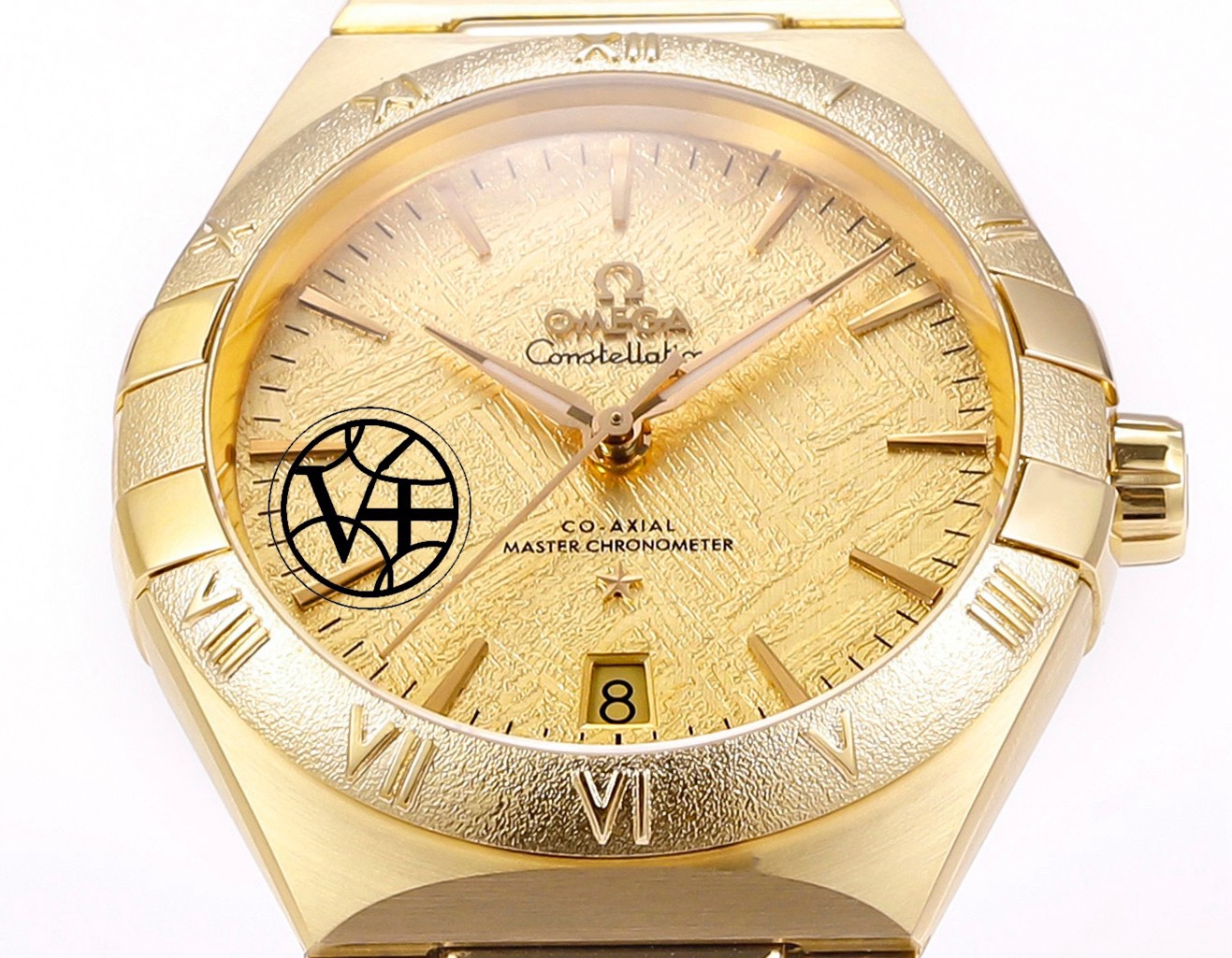 Omega Constellation 5th Gen 41mm Master Chronometer