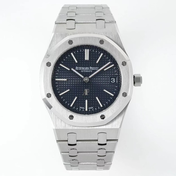 Audemars Piguet Royal Oak IPF Factory 15202 Ultra‑thin Steel King Automatic Watch