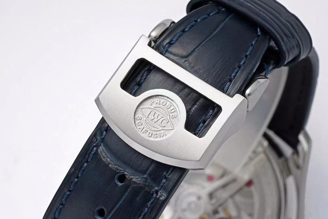 IWC Portugieser Automatic 7 Days Watch 42mm | Modified Cal.52010 Movement, 90H Power Reserve