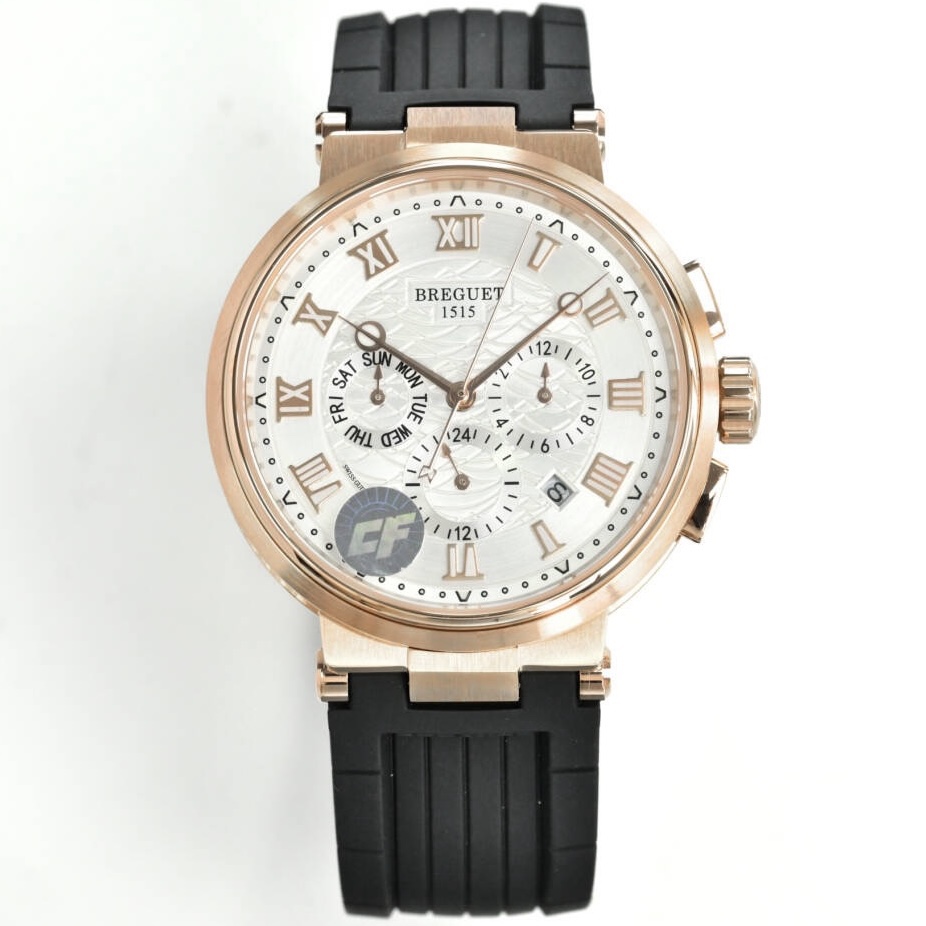 Breguet Marine 5517 Automatic Watch | New Release from CF Factory
