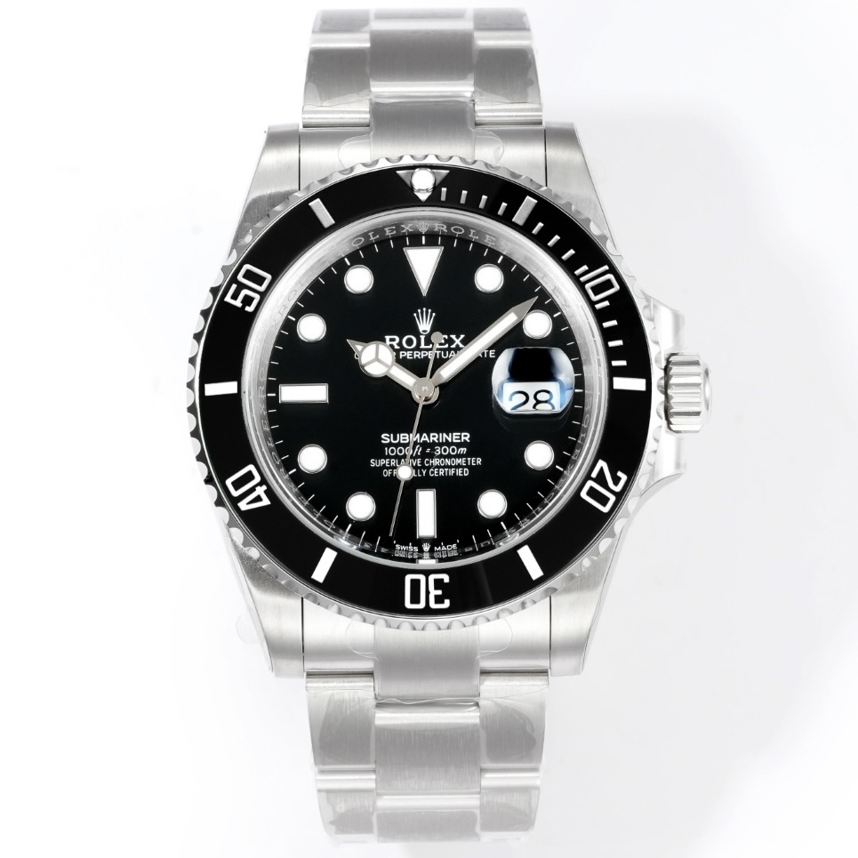Rolex Submariner VS Factory V4 Dive Watch