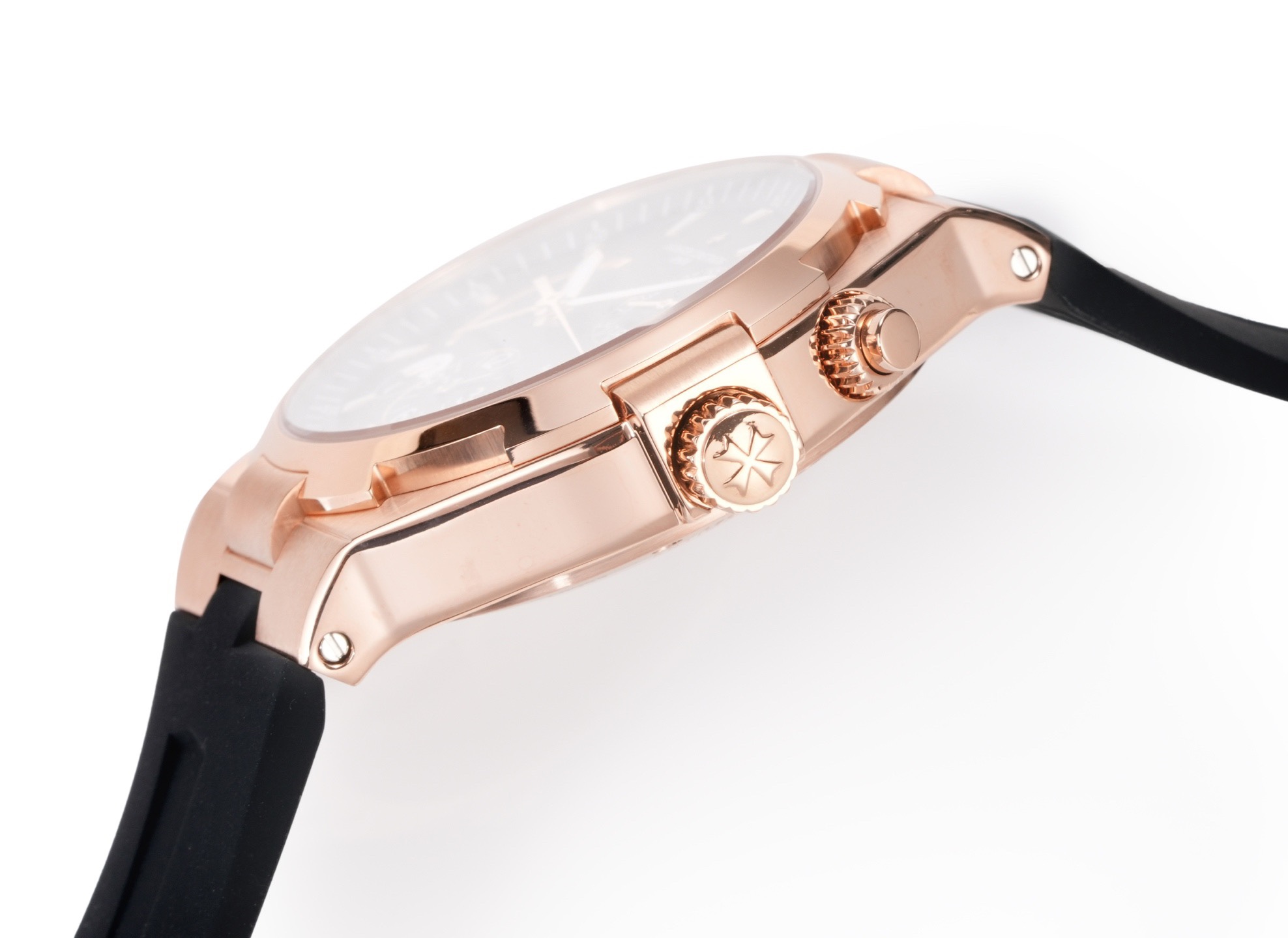 Vacheron Constantin Overseas RW4 Multifunctional Mechanical Watch, 42mm Stainless Steel Casual Business Gentleman Wristwatch