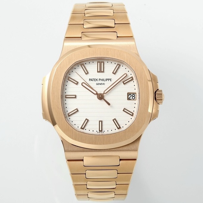 Patek Philippe Nautilus 5711 Watch, New Cal.26-330SC Upgraded Movement All Dials Available