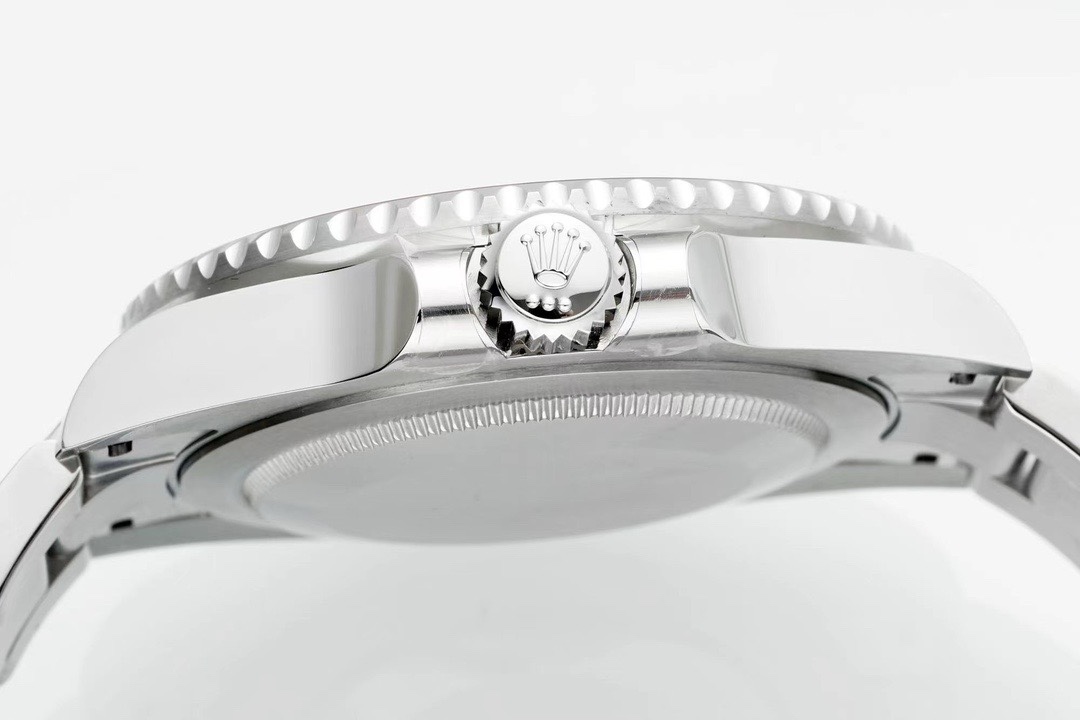 Rolex GMT Travel Watch 904L Steel Cal.3285 Movement