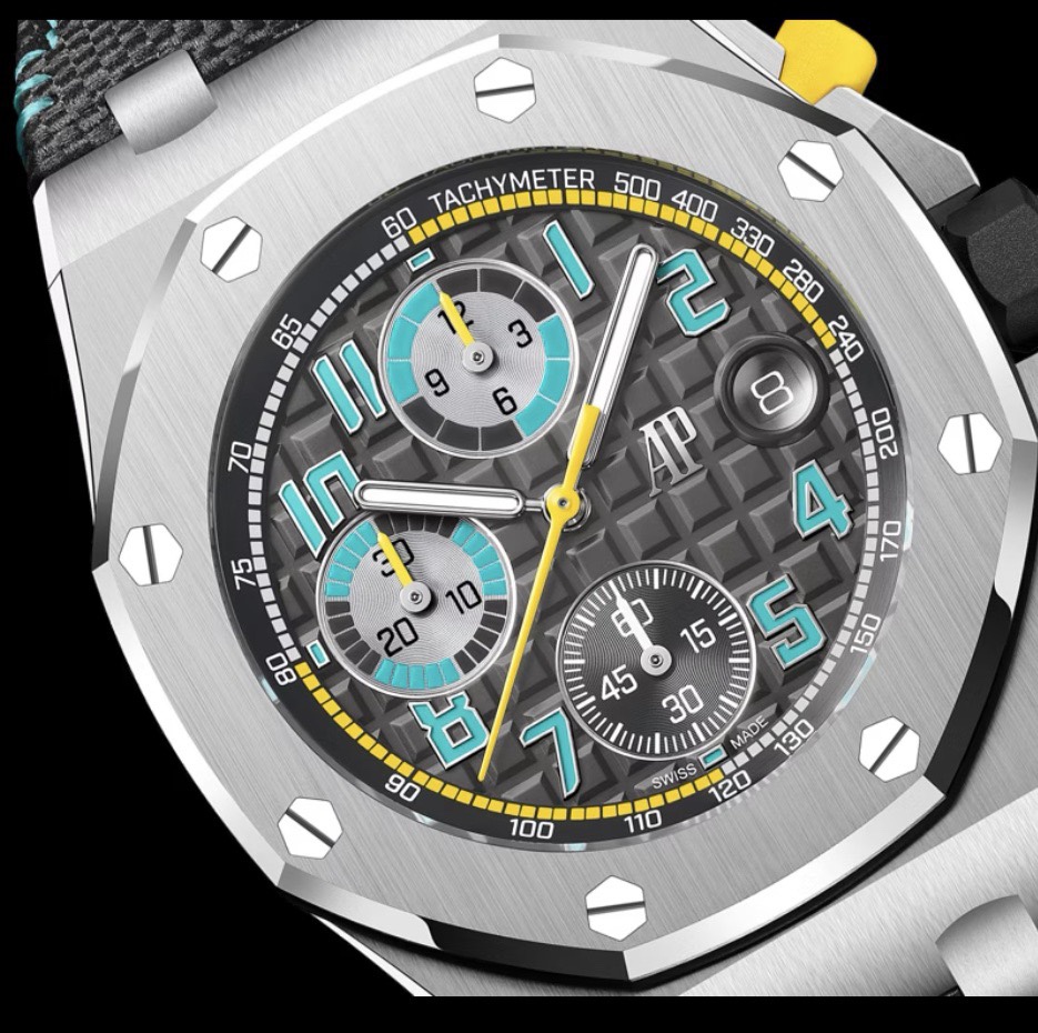 Audemars Piguet Royal Oak Offshore Chronograph 26238 Series | LS Factory New Upgraded Version