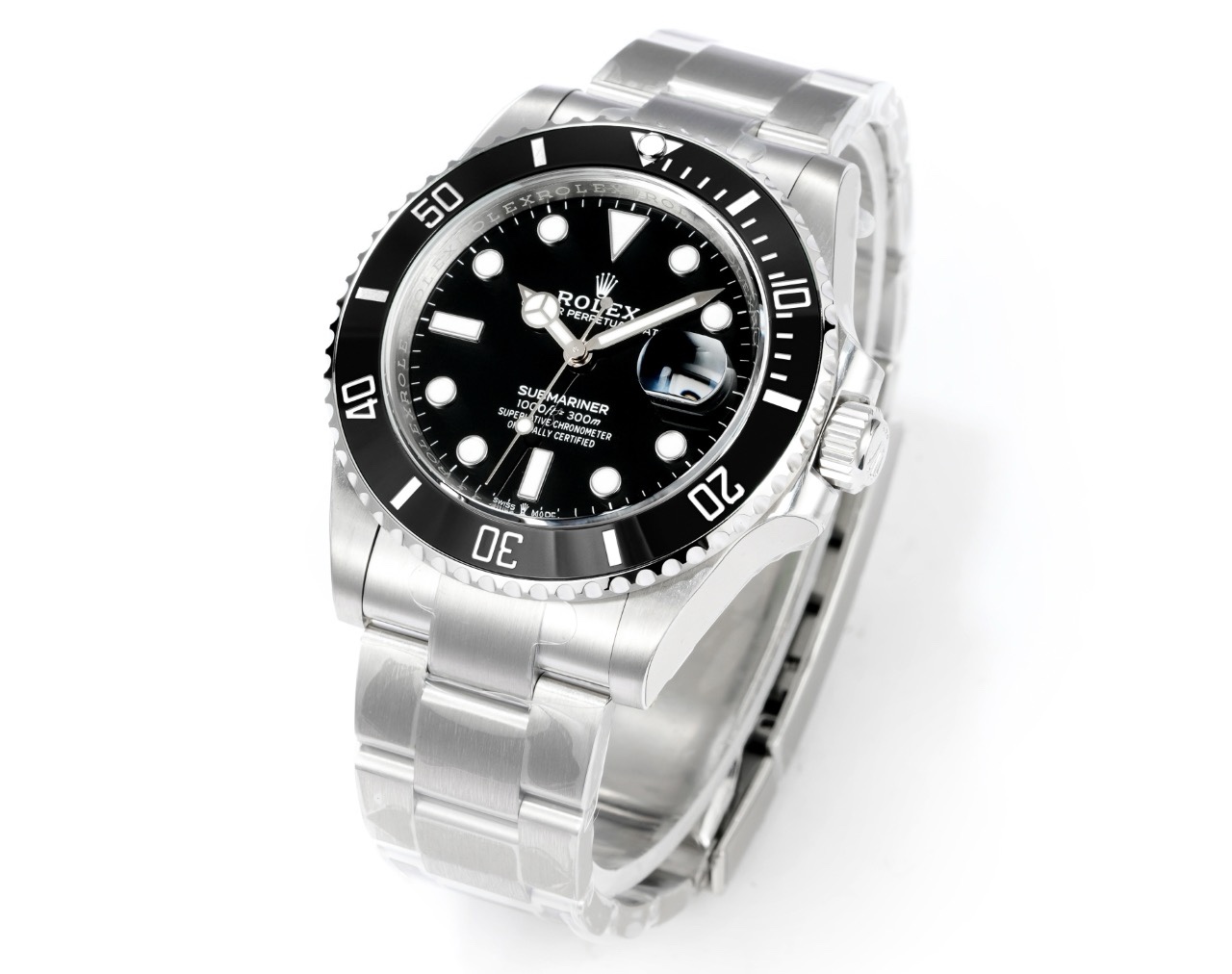 Rolex Submariner VS Factory V4 Dive Watch