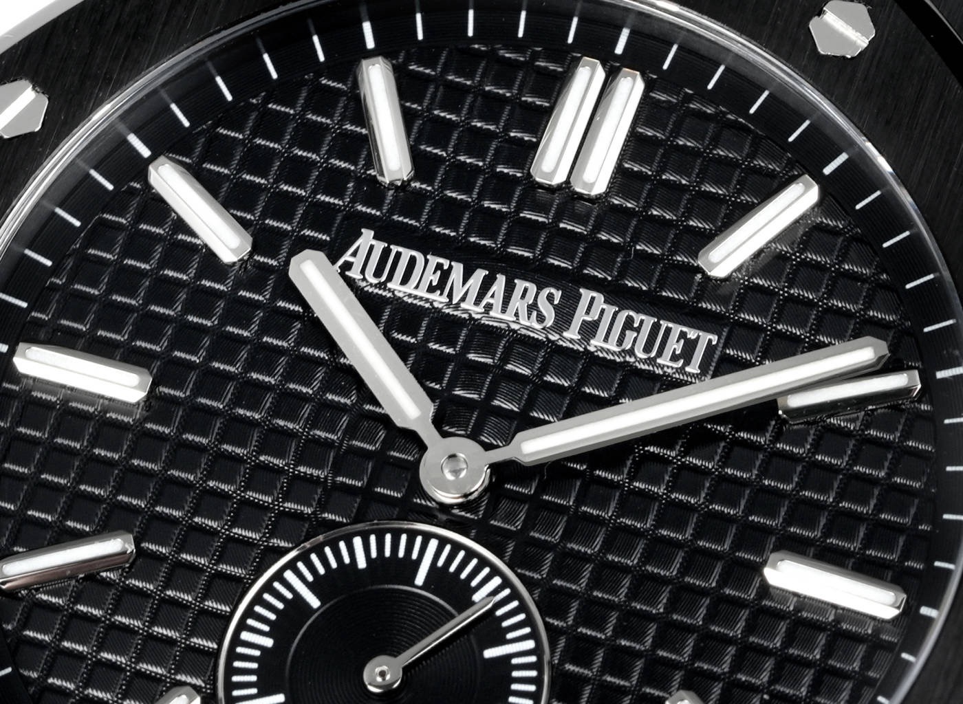 Audemars Piguet Royal Oak 26591IP Men Automatic Watch, Steel Bracelet, Multi Color Dial
