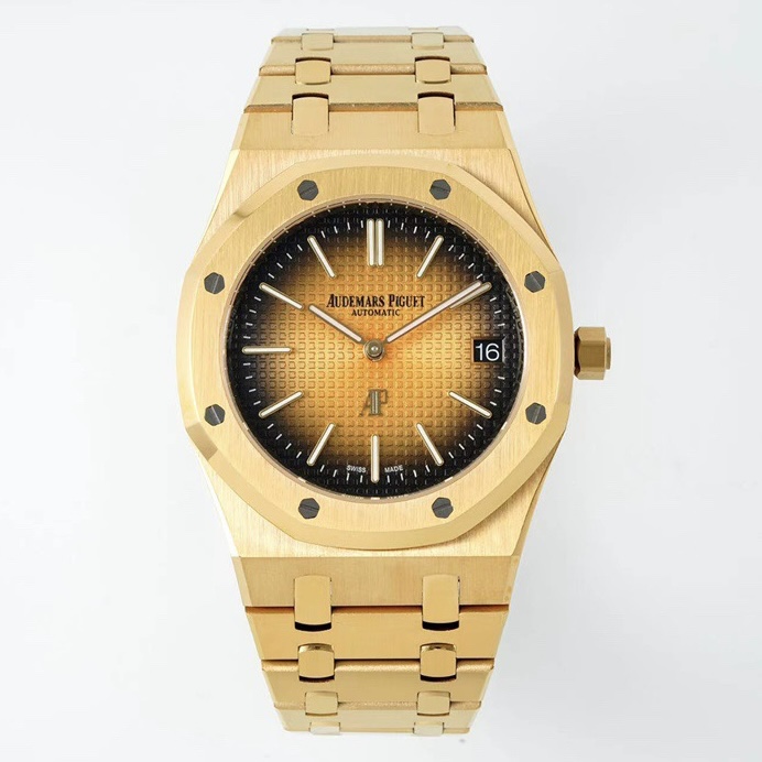 Audemars Piguet Royal Oak IPF Factory 15202 Ultra‑thin Steel King Automatic Watch
