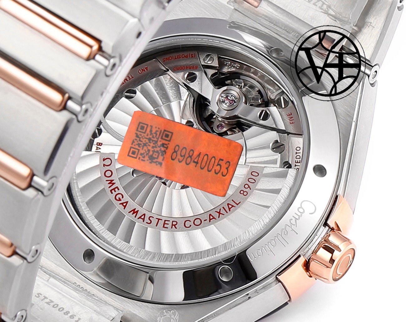 Omega Constellation 5th Gen 41mm Master Chronometer