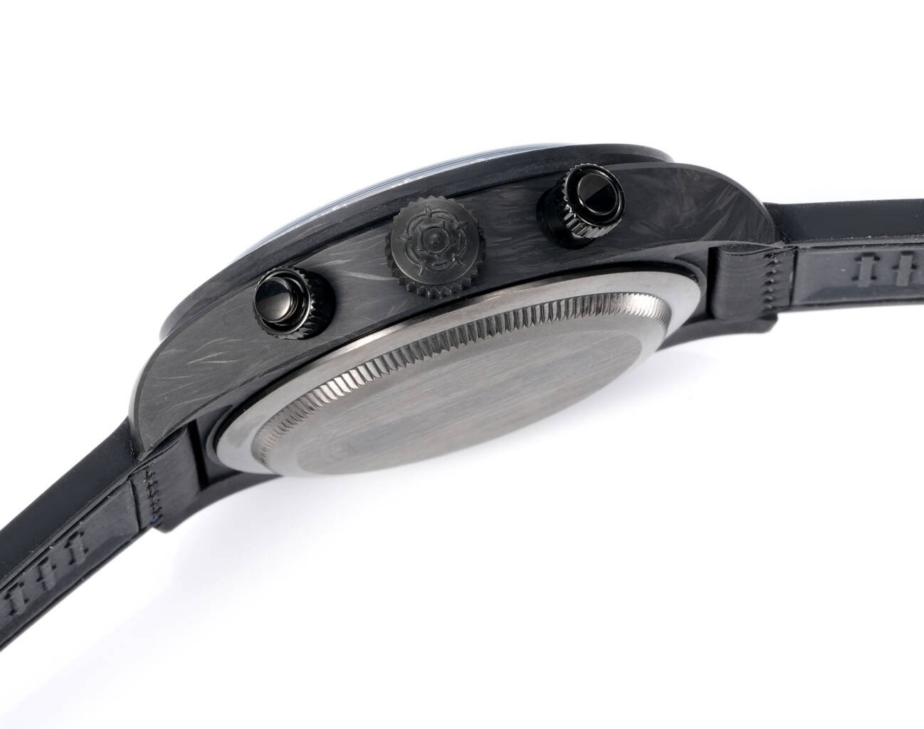 Tudor Black Bay Chronograph Carbon Limited Edition Men Watch