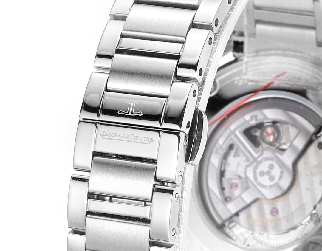 Jaeger‑LeCoultre Polaris Date 42mm Gradient Ocean Grey Dial BLS Cal.899/1 Automatic Watch
