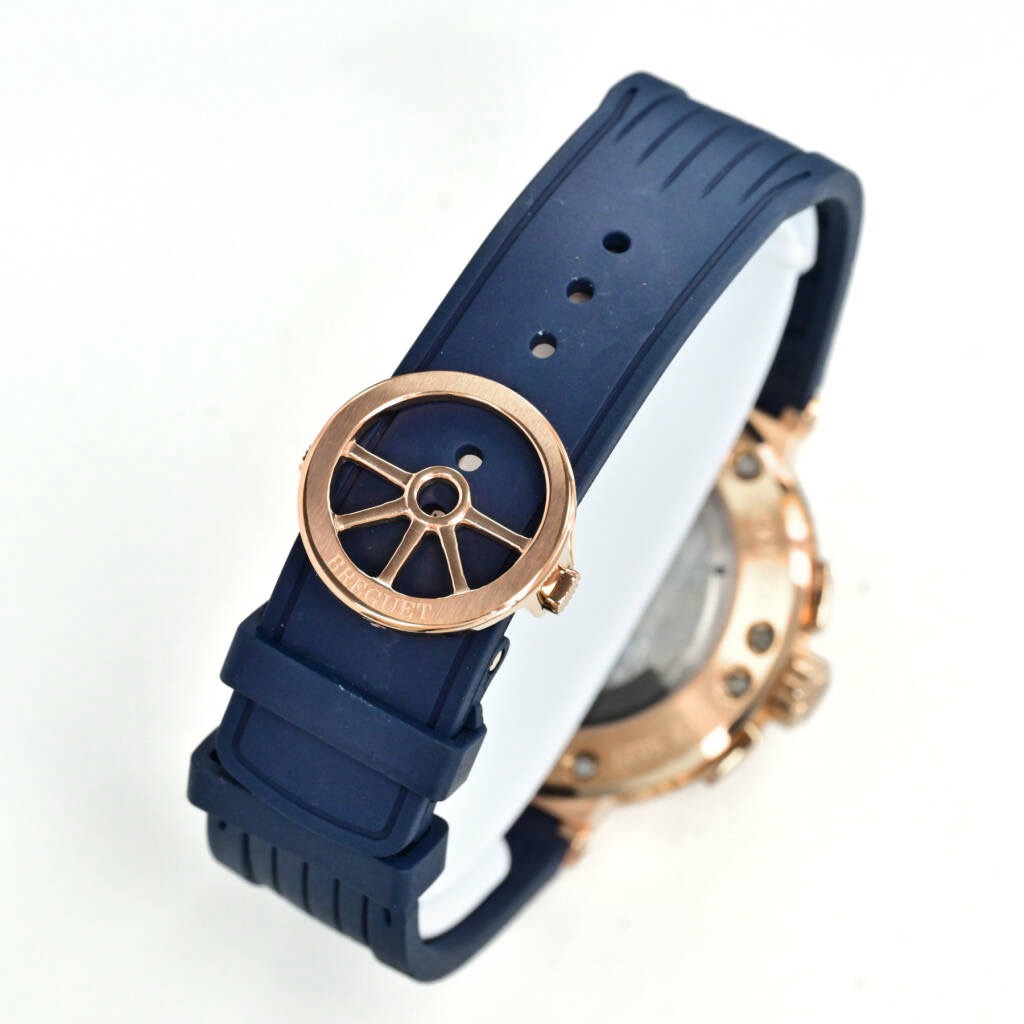 Breguet Marine 5517 Automatic Watch | New Release from CF Factory