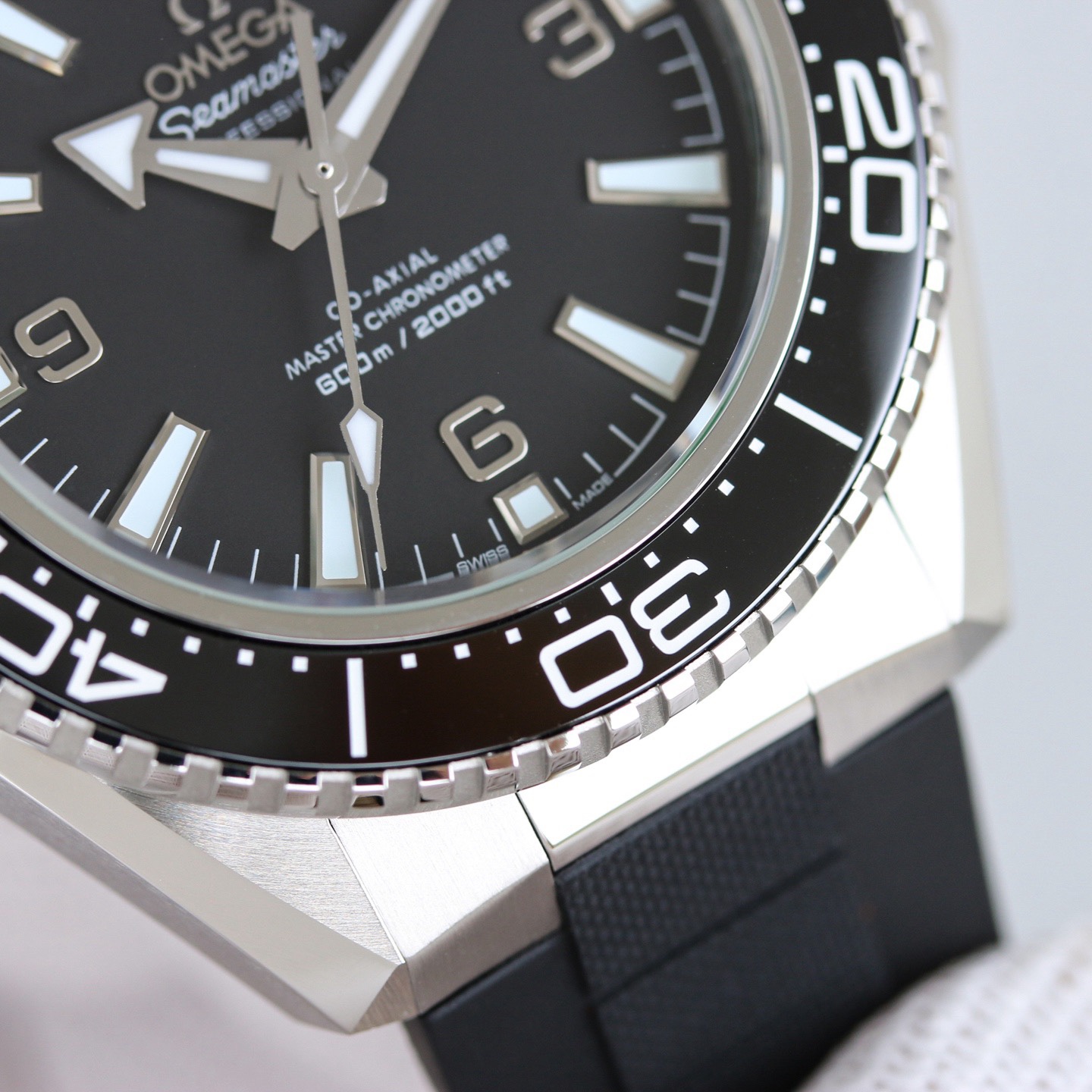 Omega Seamaster Planet Ocean 42mm 4th‑Generation Watch | TVS Factory