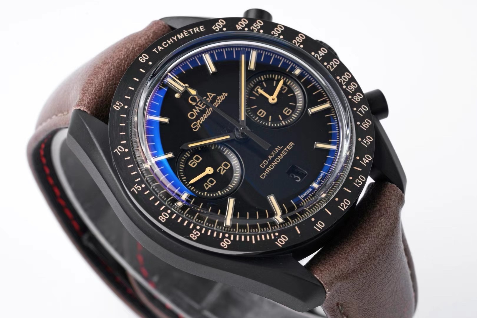 OMEGA Speedmaster Dark Side of the Moon Chronograph Cal.9300 Automatic Watch