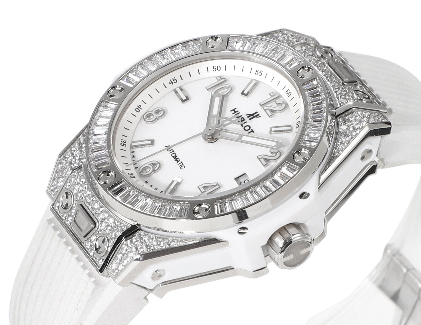 Hublot Big Bang One Click Rainbow 39mm Automatic Ladies Watch