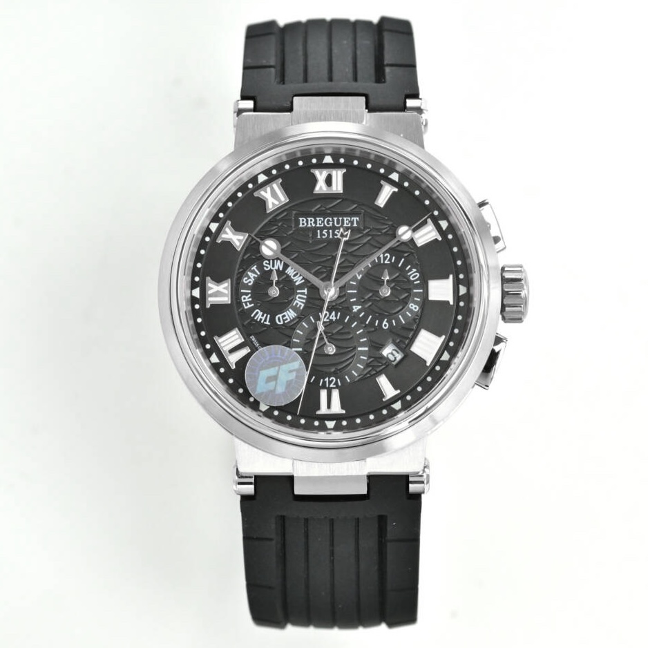 Breguet Marine 5517 Automatic Watch | New Release from CF Factory