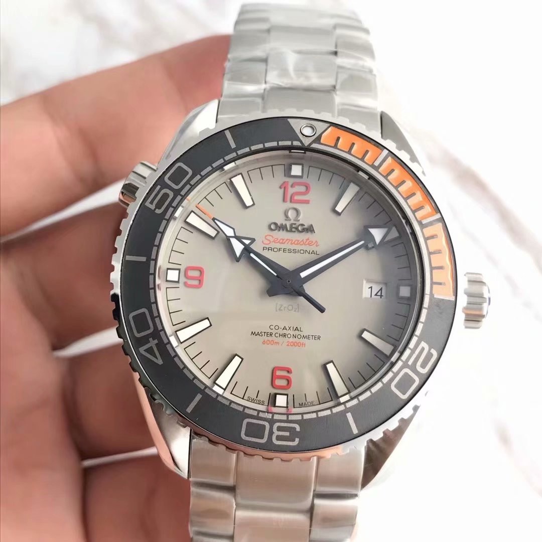 OMEGA Seamaster 600M Diving Watch, BF Factory Co-Axial 8500 Automatic Movement