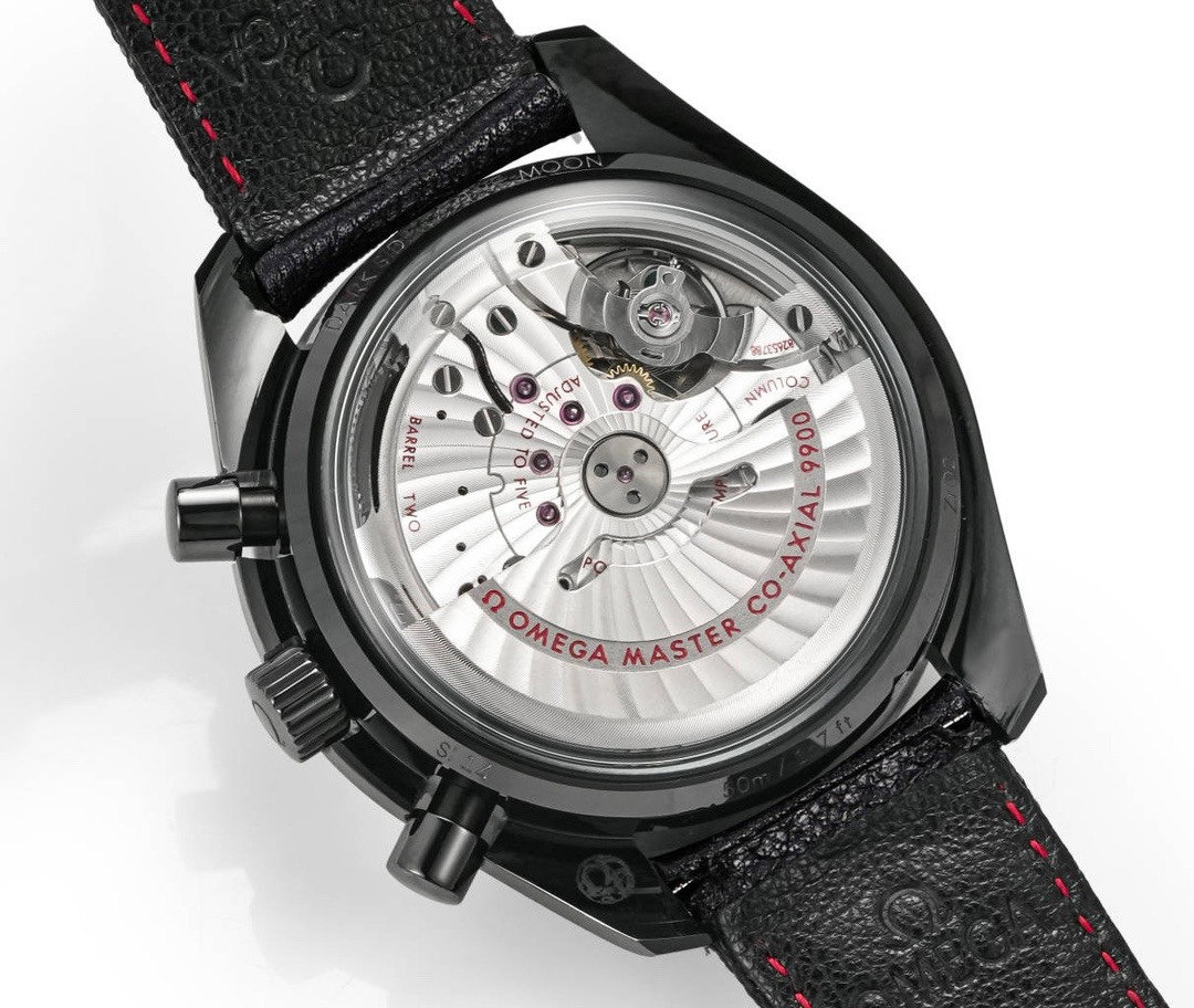 Omega Speedmaster Dark Side of the Moon Full Ceramic Chronograph | N1 Factory Cal.9300 Automatic Watch 44.25mm