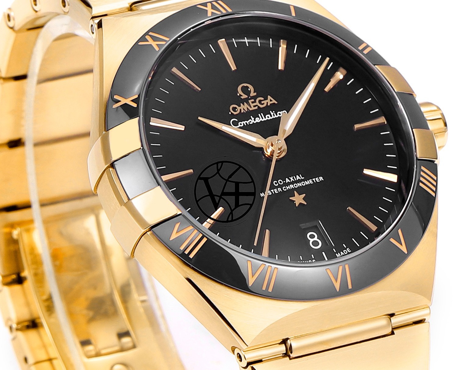 Omega Constellation 5th Gen 41mm Master Chronometer