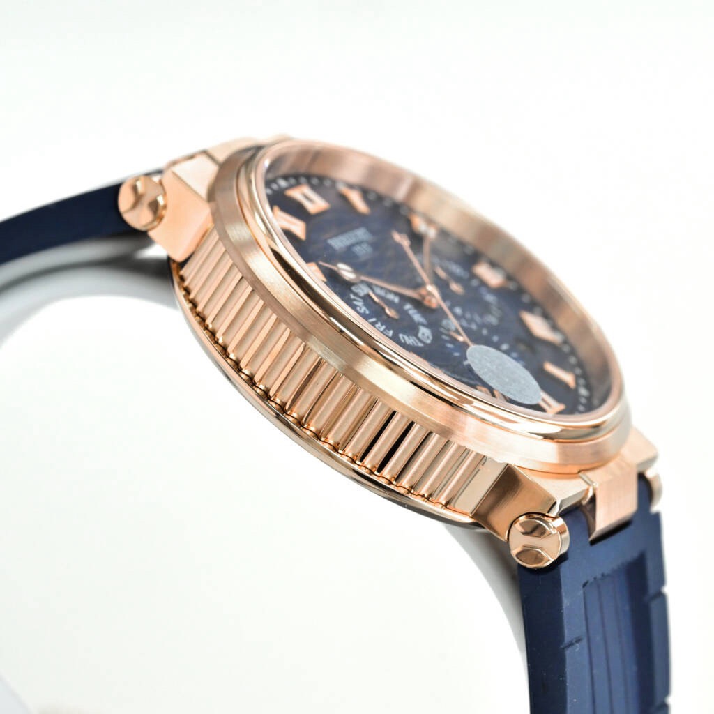 Breguet Marine 5517 Automatic Watch | New Release from CF Factory