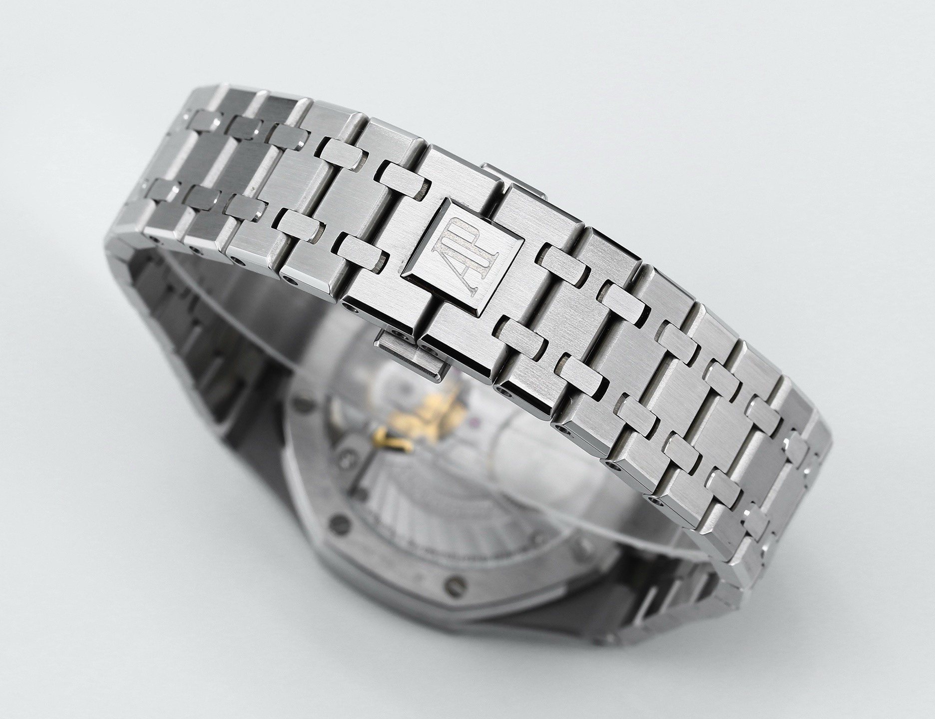 Audemars Piguet Royal Oak Tourbillon 41mm Evolutive Tapisserie Dial Automatic Watch