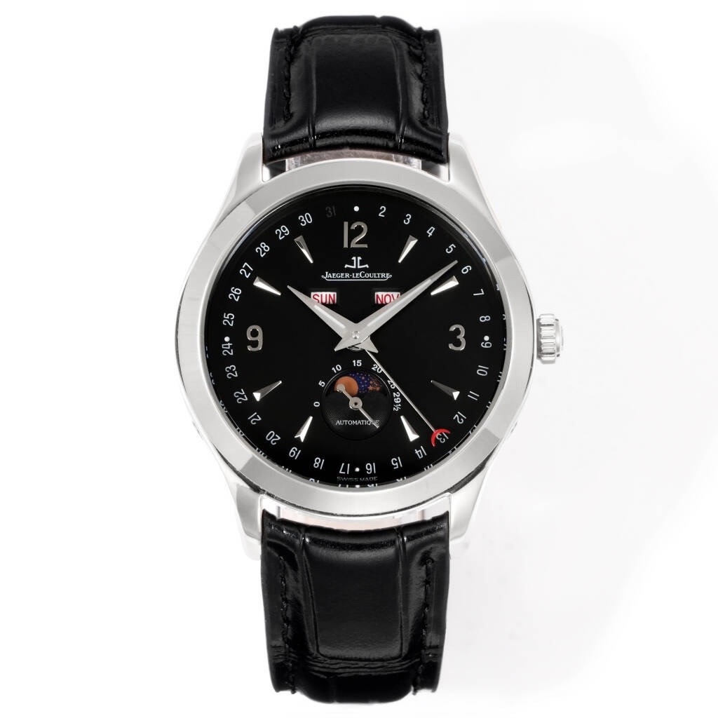 Jaeger-LeCoultre Master 1558420 Moonphase Men Watch