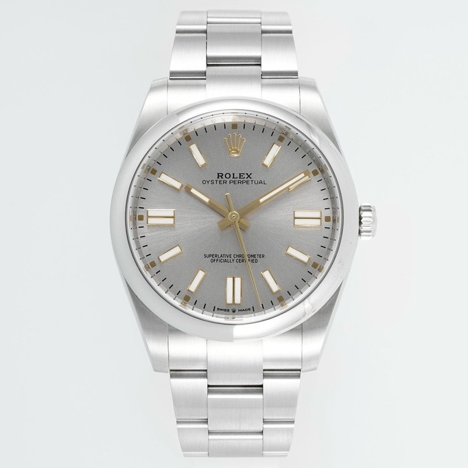 Rolex Oyster Perpetual 36, EWE Factory New Version 2024, 904L Steel Mechanical Watch
