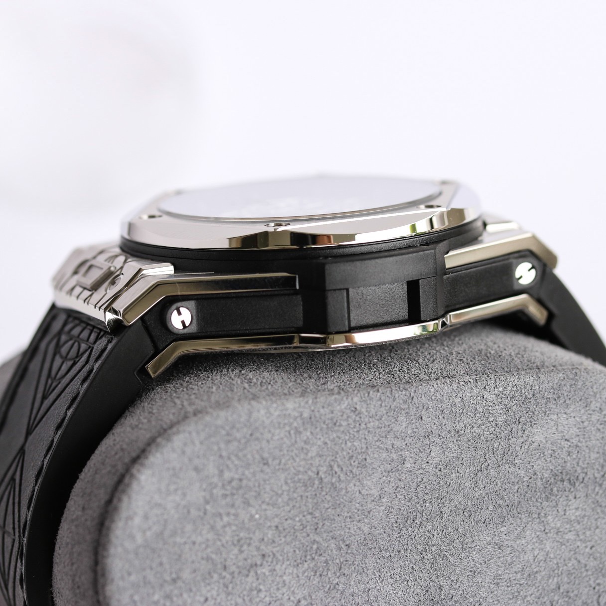 Hublot Big Bang Tattoo TA Factory Upgraded Version 45mm 1:1 Super Clone Titanium Watch