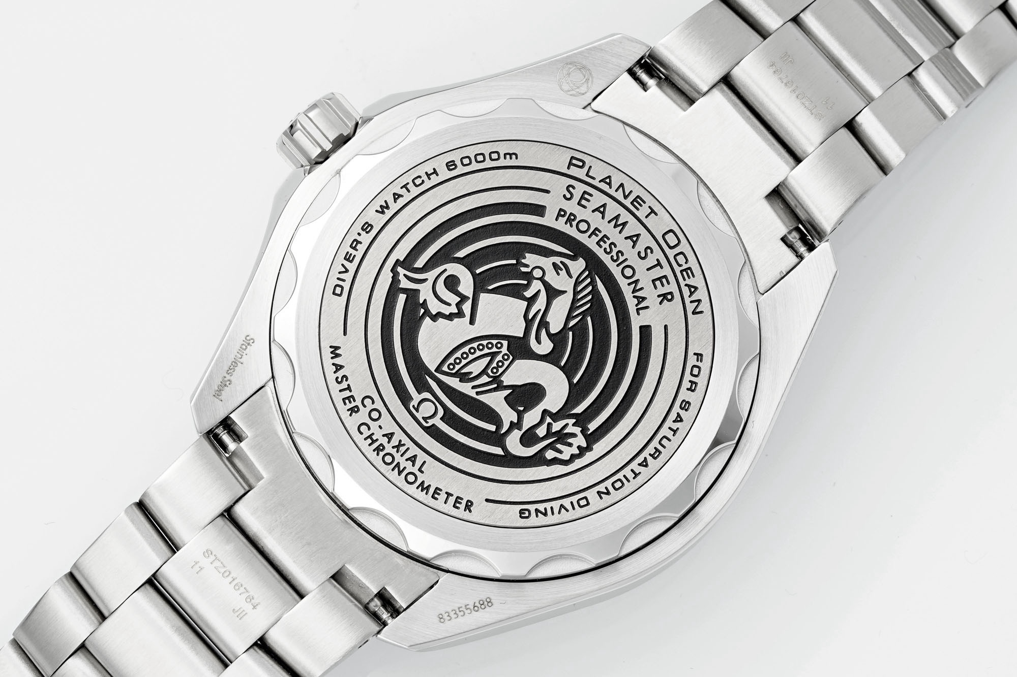 Omega Seamaster Ultra Deep 6000m Diving Watch VR Factory New Release