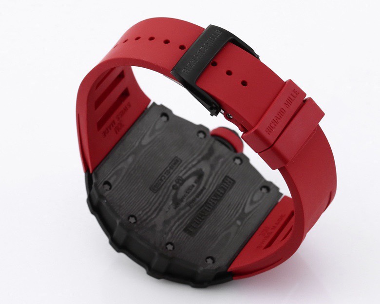 Richard Mille RM35-01 RAFA NTPT Carbon Watch