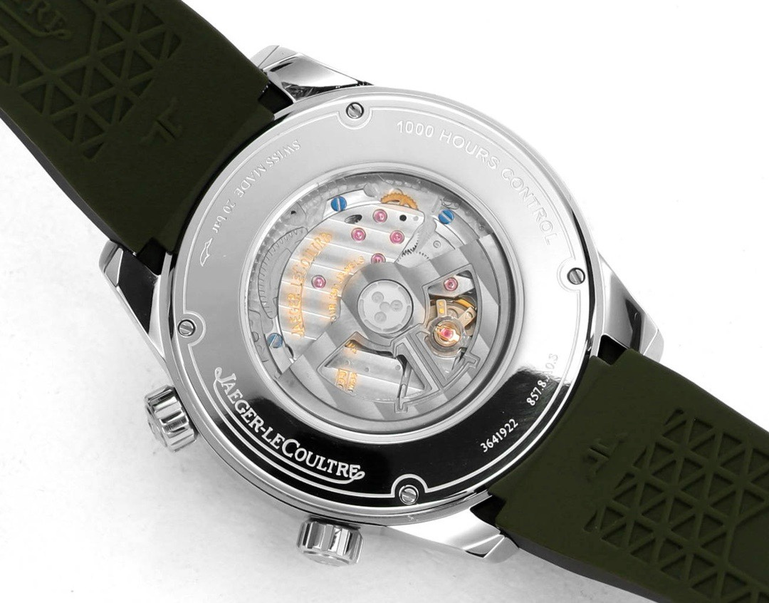 Jaeger‑LeCoultre Polaris Date 42mm Gradient Ocean Grey Dial BLS Cal.899/1 Automatic Watch
