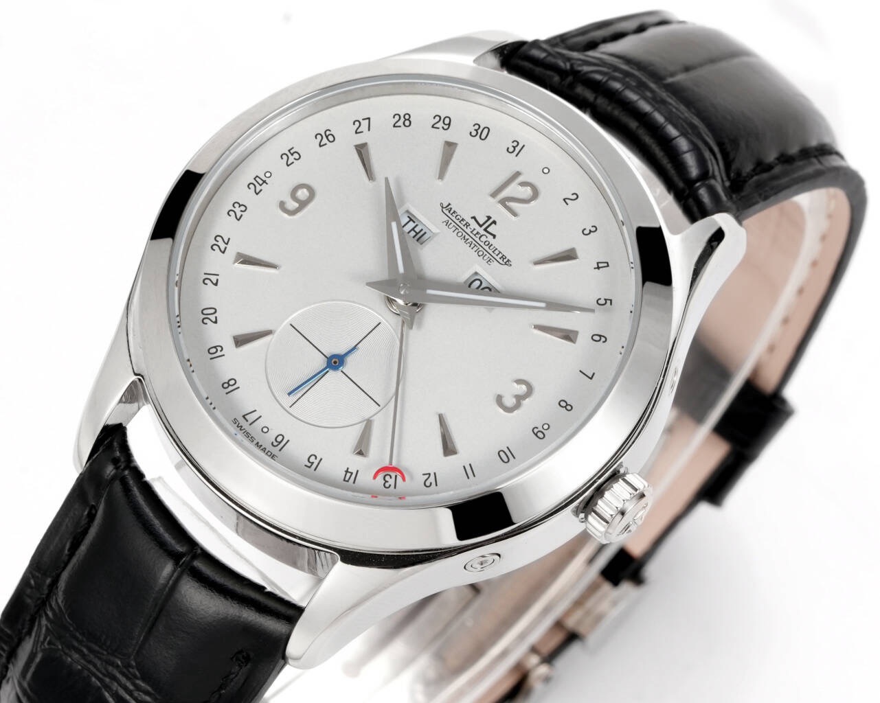 Jaeger-LeCoultre Master 1558420 Moonphase Men Watch