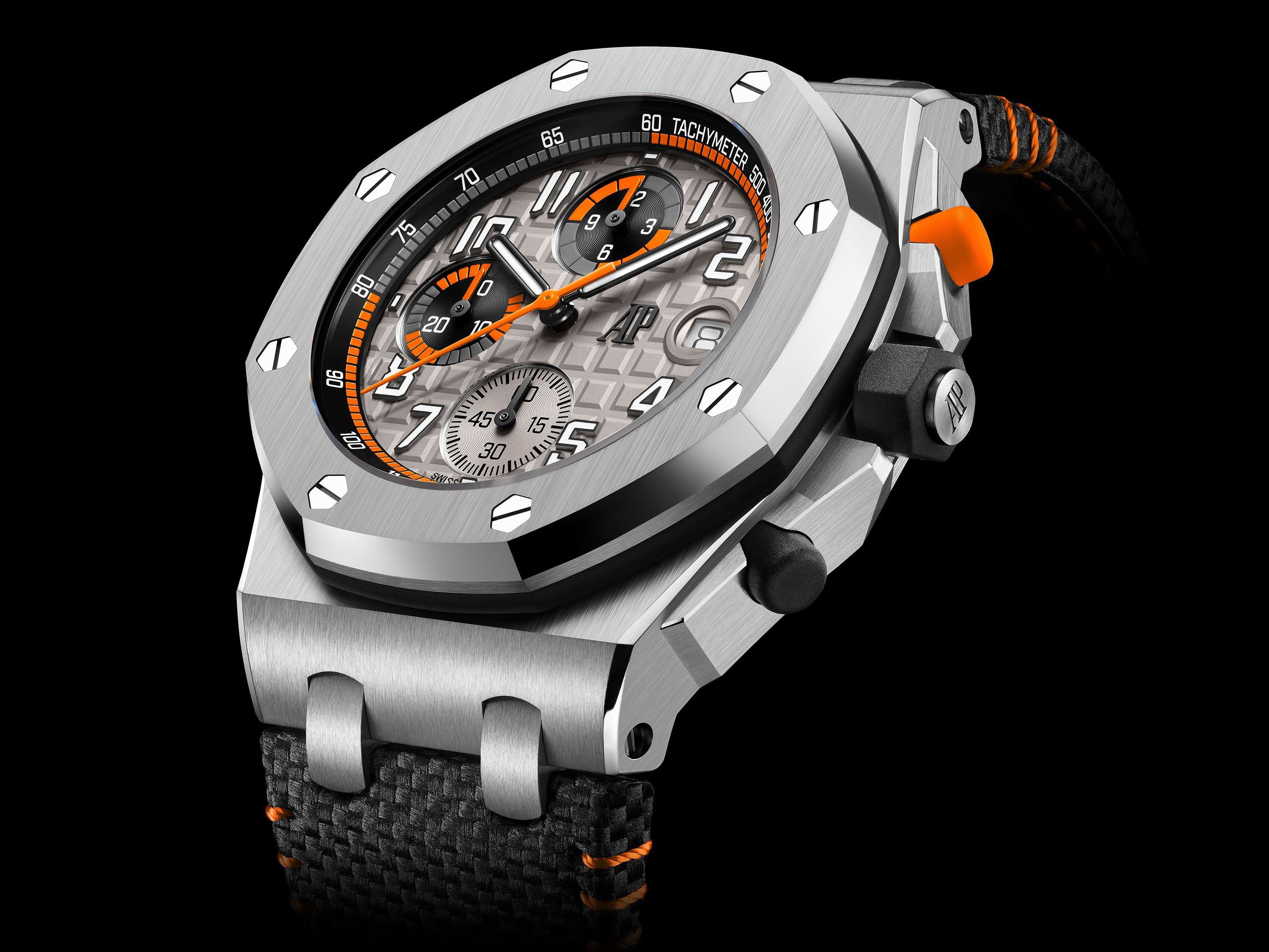 Audemars Piguet Royal Oak Offshore Chronograph 26238 Series | LS Factory New Upgraded Version