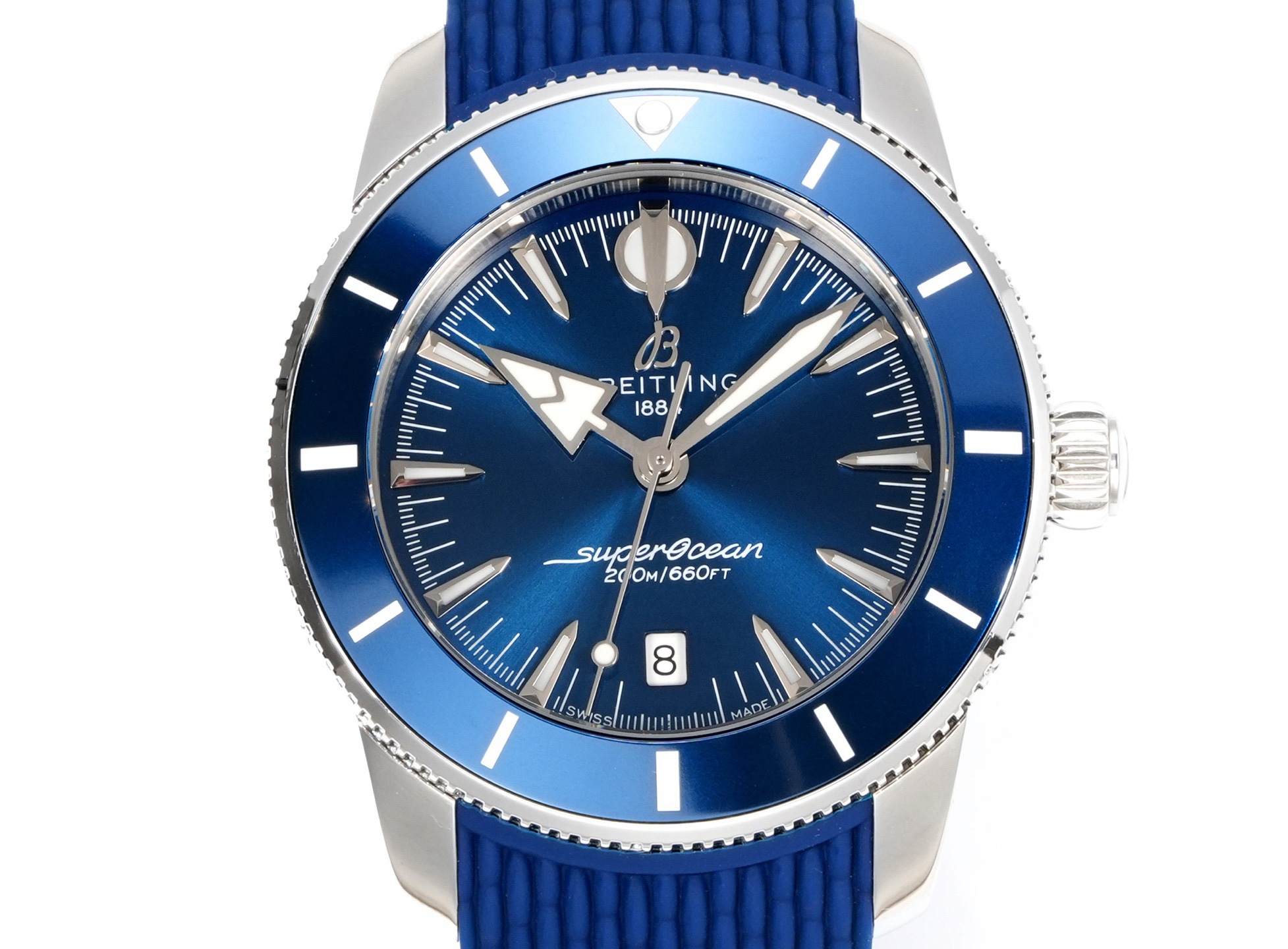 Breitling Superocean Heritage B31 Automatic Watch 42mm | BLS Factory Super Clone, Ceramic Bezel