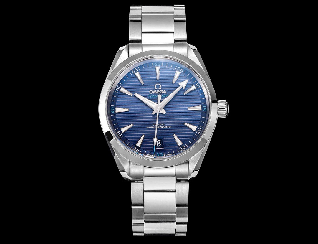 Omega Seamaster Aqua Terra 150M 41mm N1 Factory Automatic Mechanical Watch